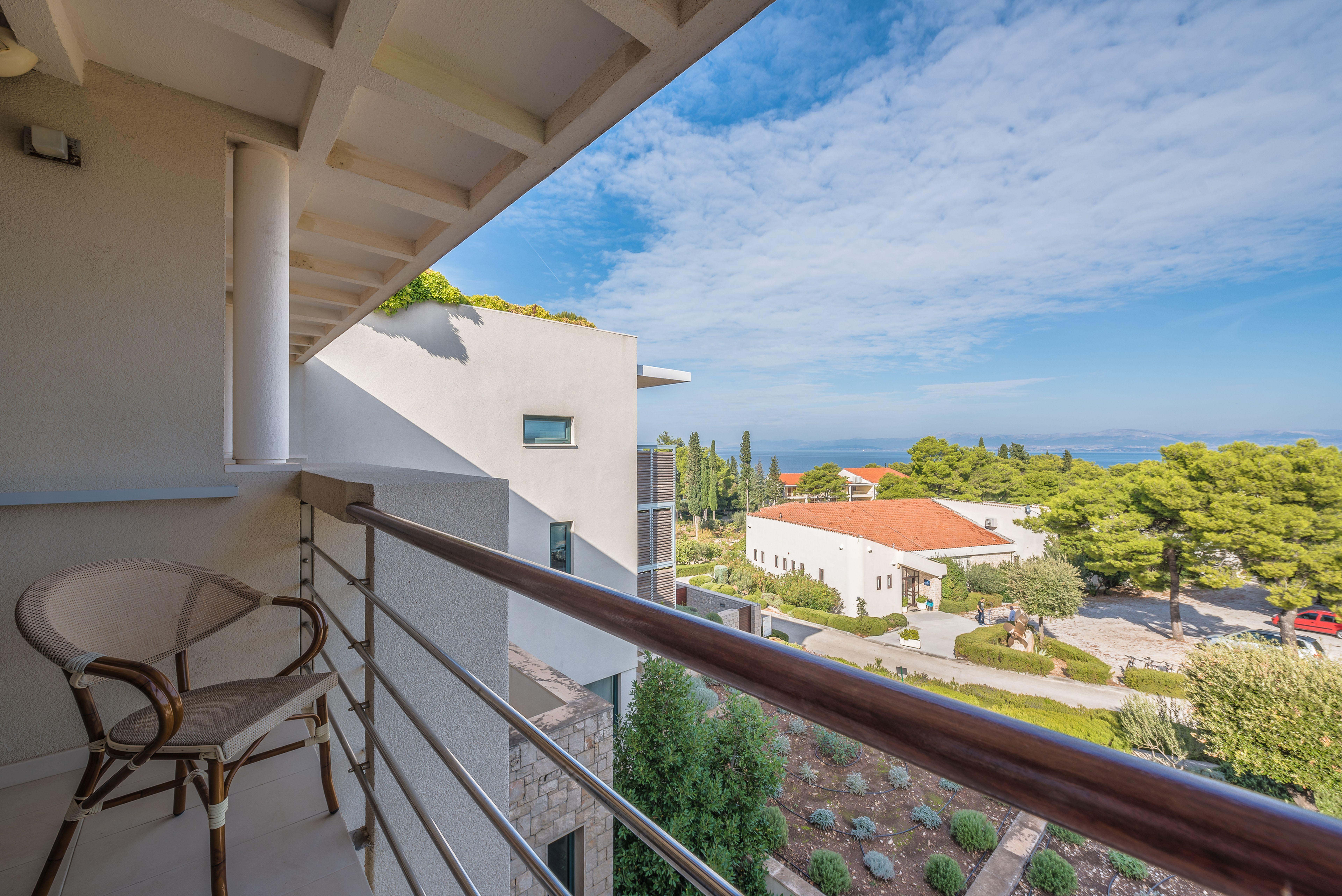Aminess Vival Velaris Resort Supetar Luaran gambar