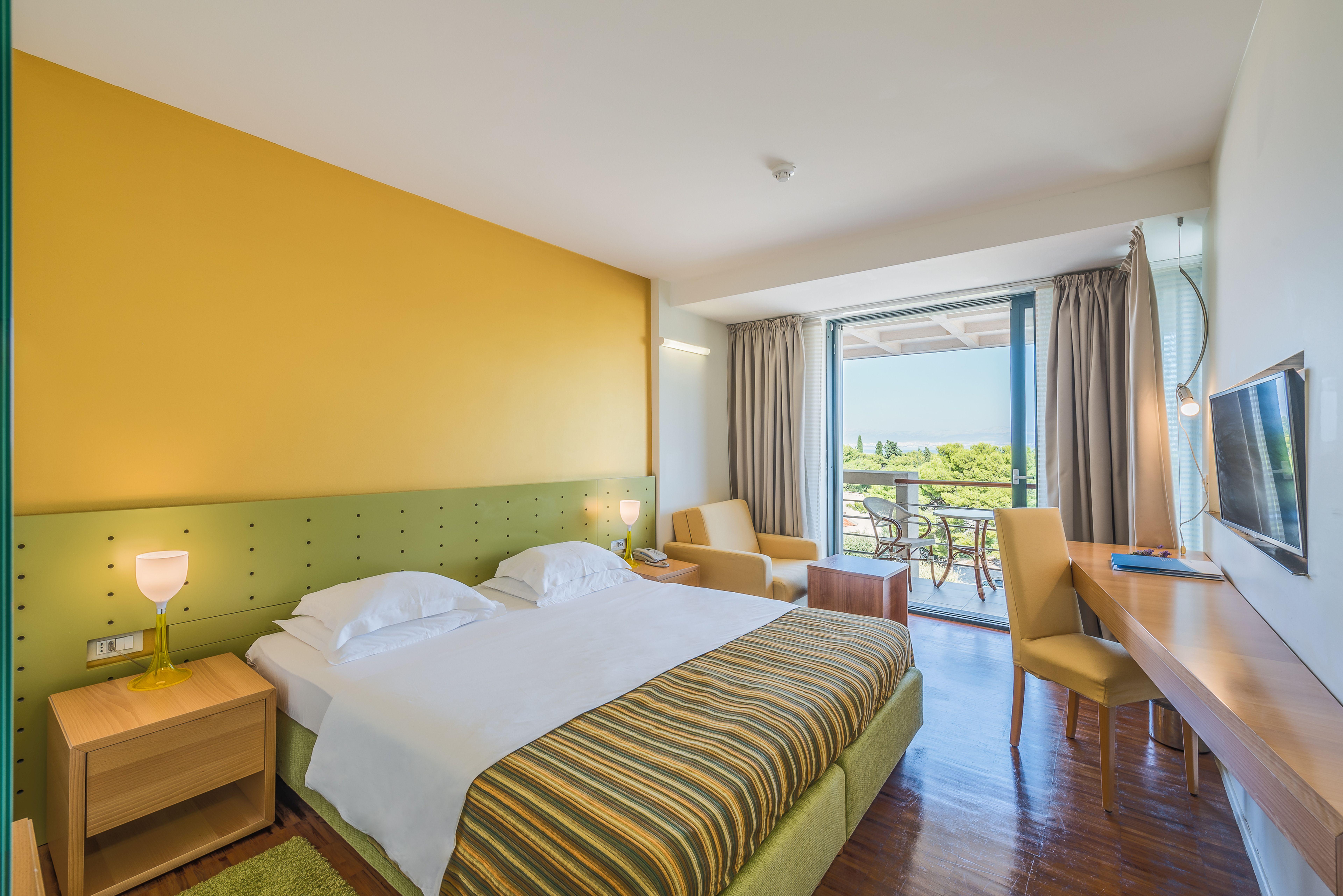 Aminess Vival Velaris Resort Supetar Luaran gambar