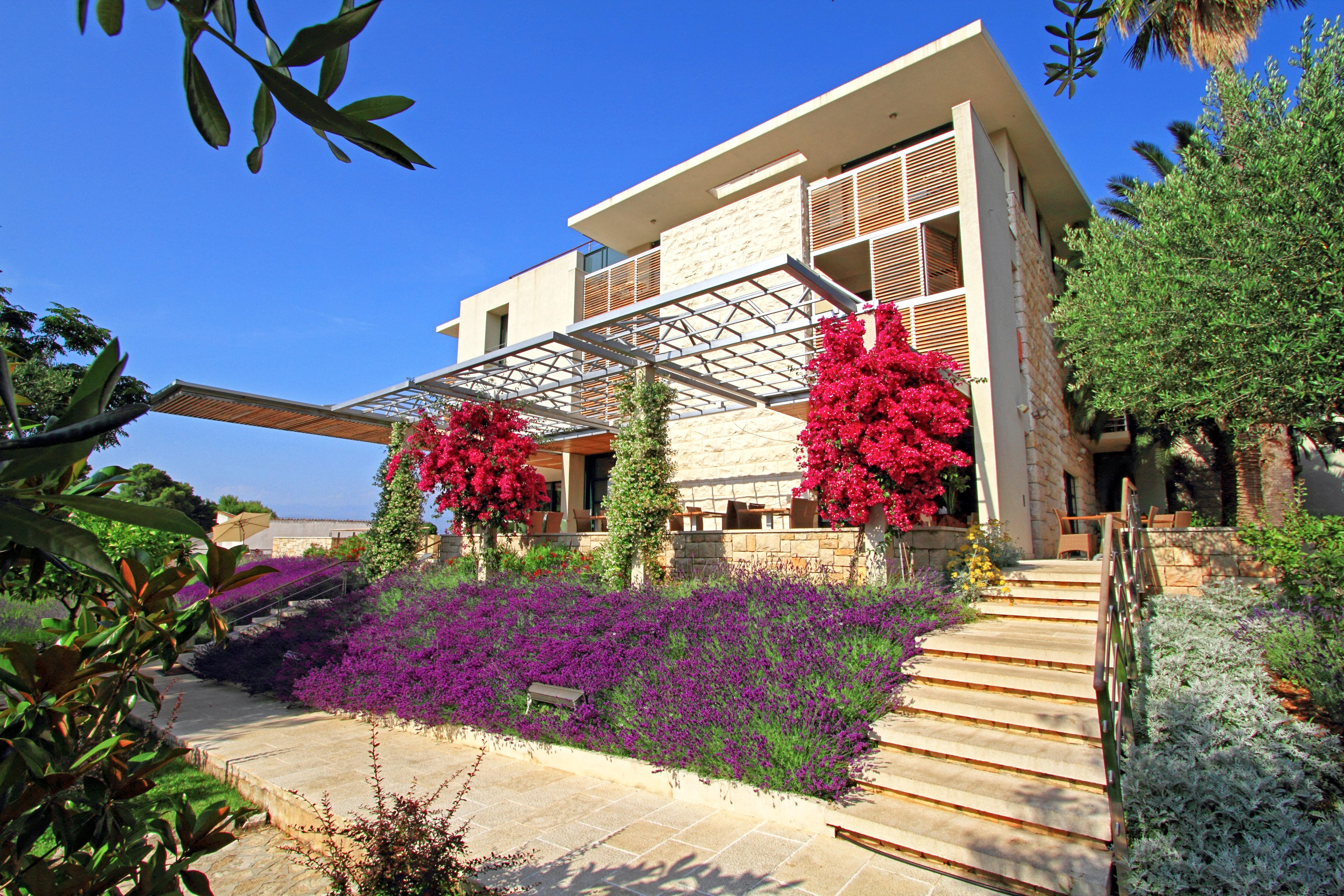 Aminess Vival Velaris Resort Supetar Luaran gambar