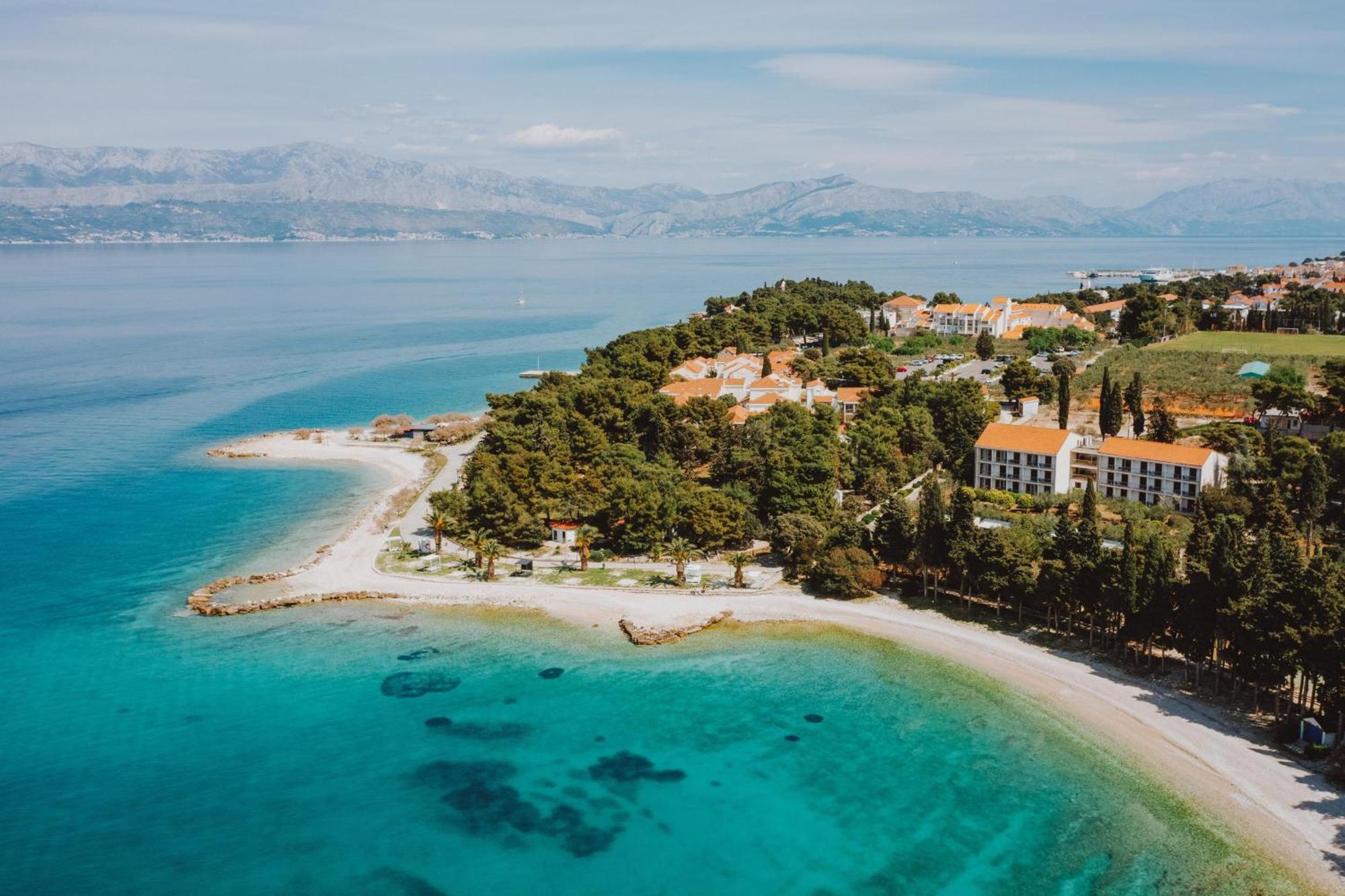 Aminess Vival Velaris Resort Supetar Luaran gambar