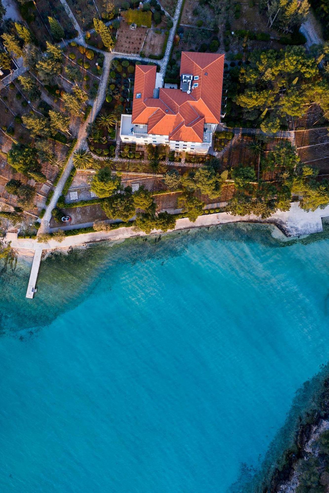 Aminess Vival Velaris Resort Supetar Luaran gambar