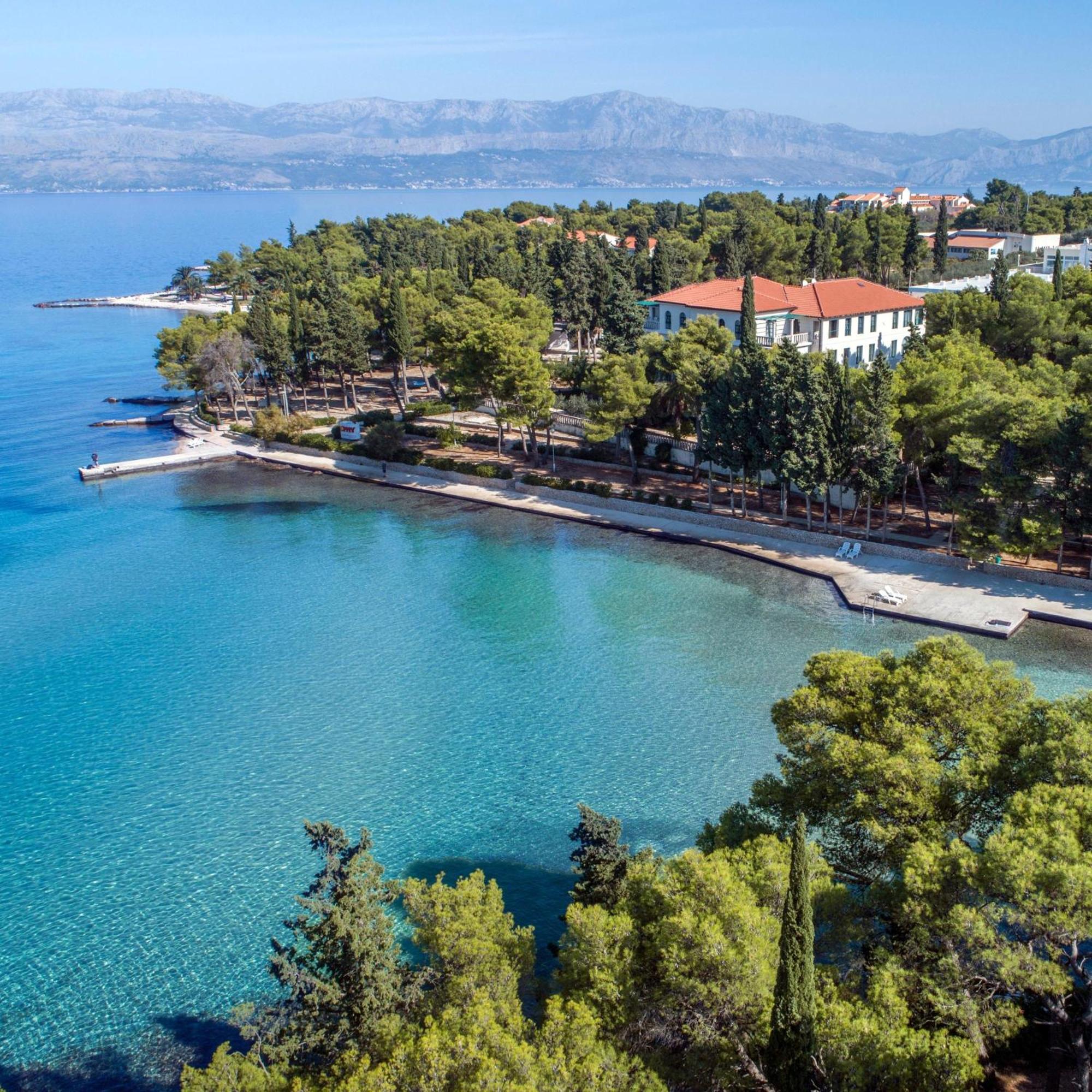 Aminess Vival Velaris Resort Supetar Luaran gambar