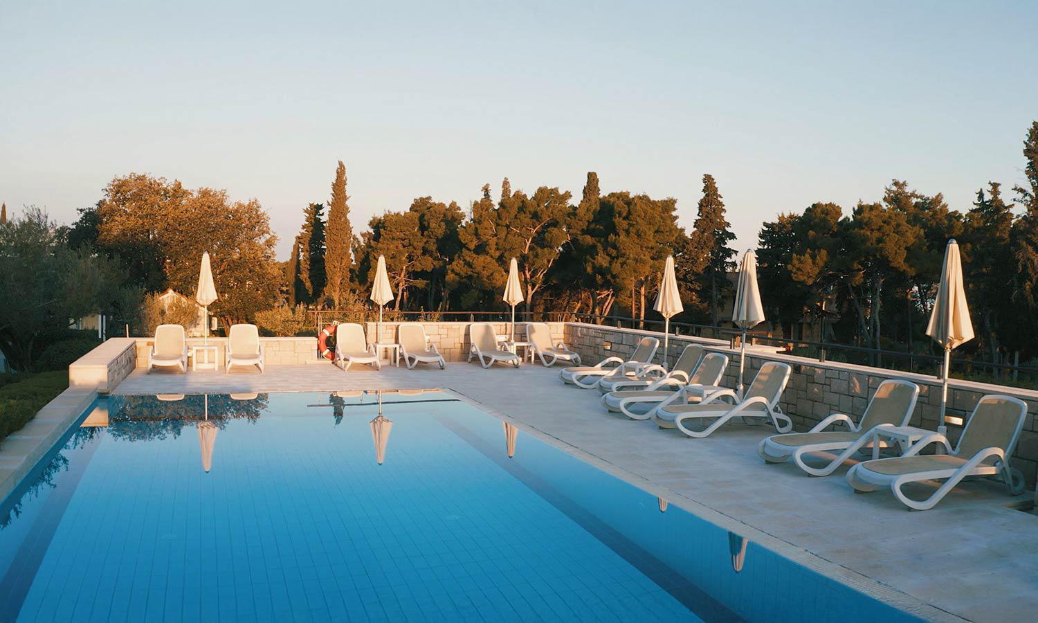 Aminess Vival Velaris Resort Supetar Luaran gambar