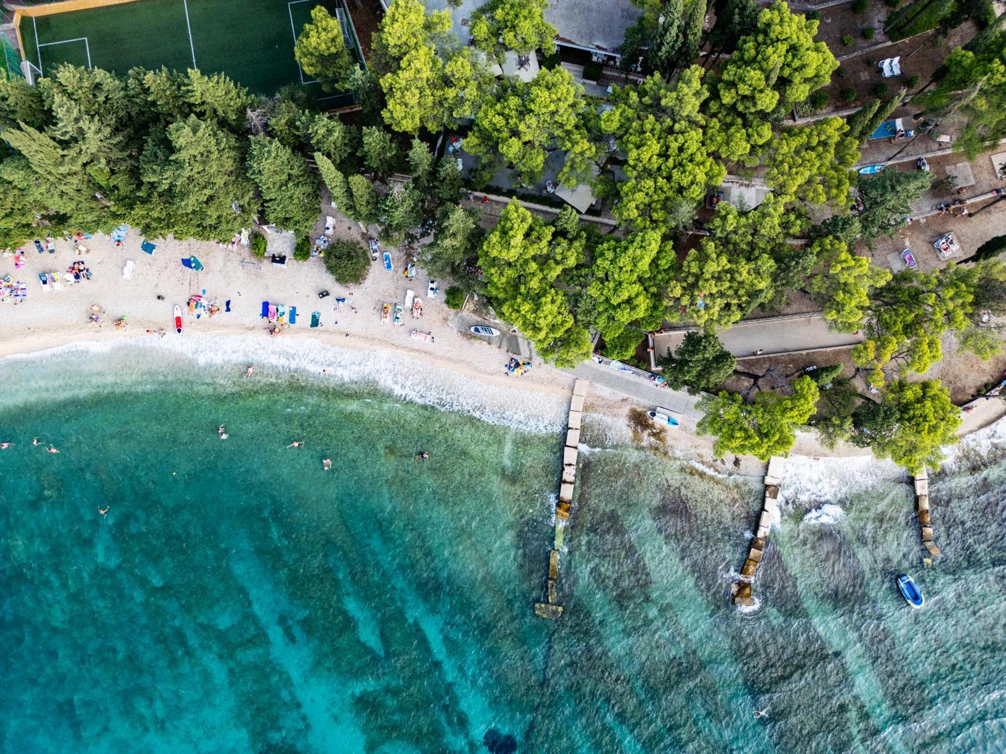 Aminess Vival Velaris Resort Supetar Luaran gambar