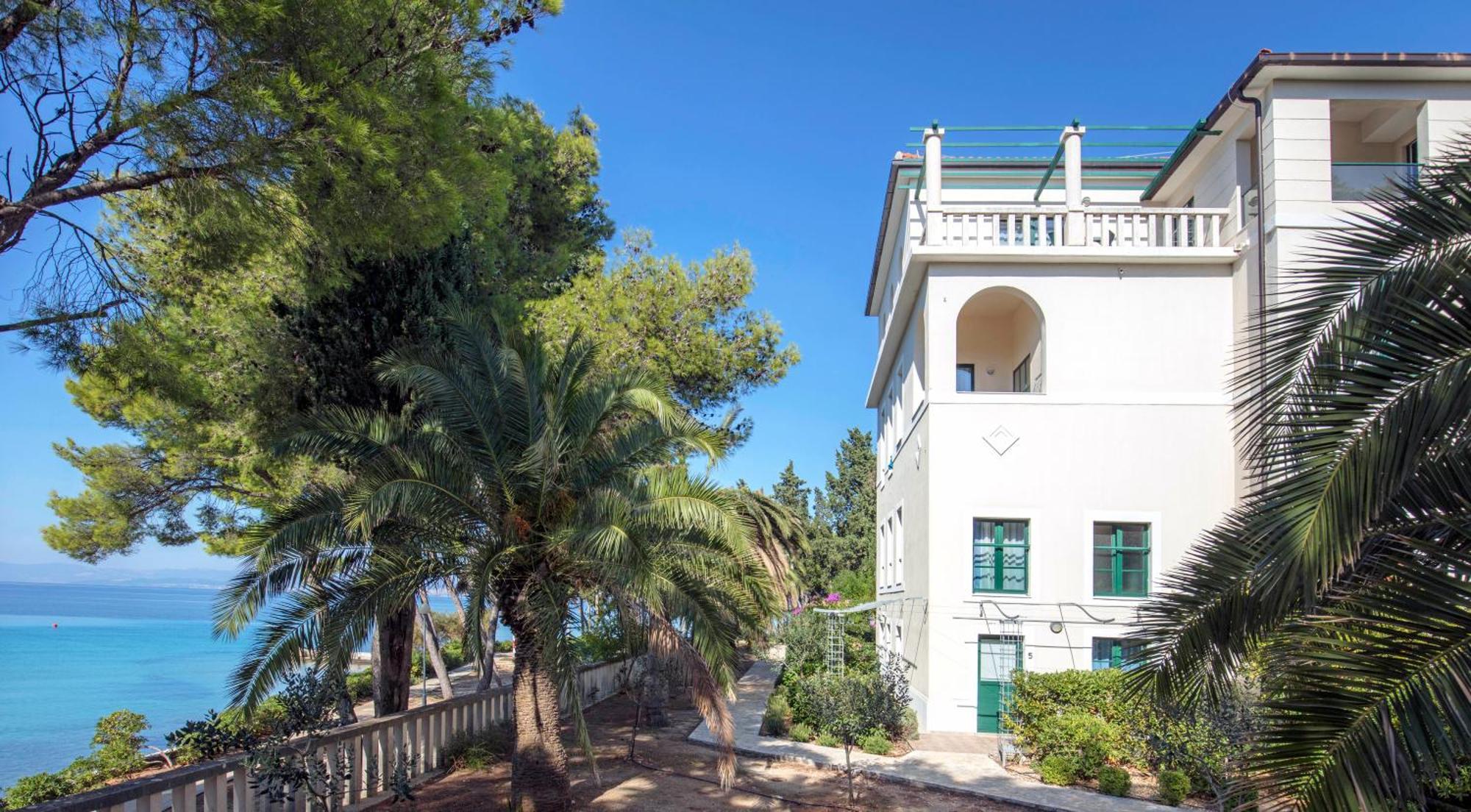 Aminess Vival Velaris Resort Supetar Luaran gambar