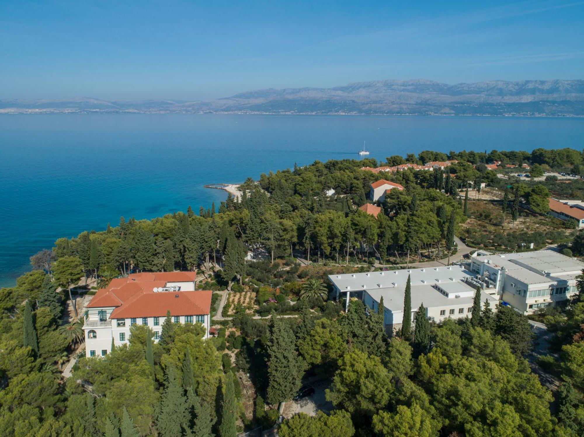 Aminess Vival Velaris Resort Supetar Luaran gambar