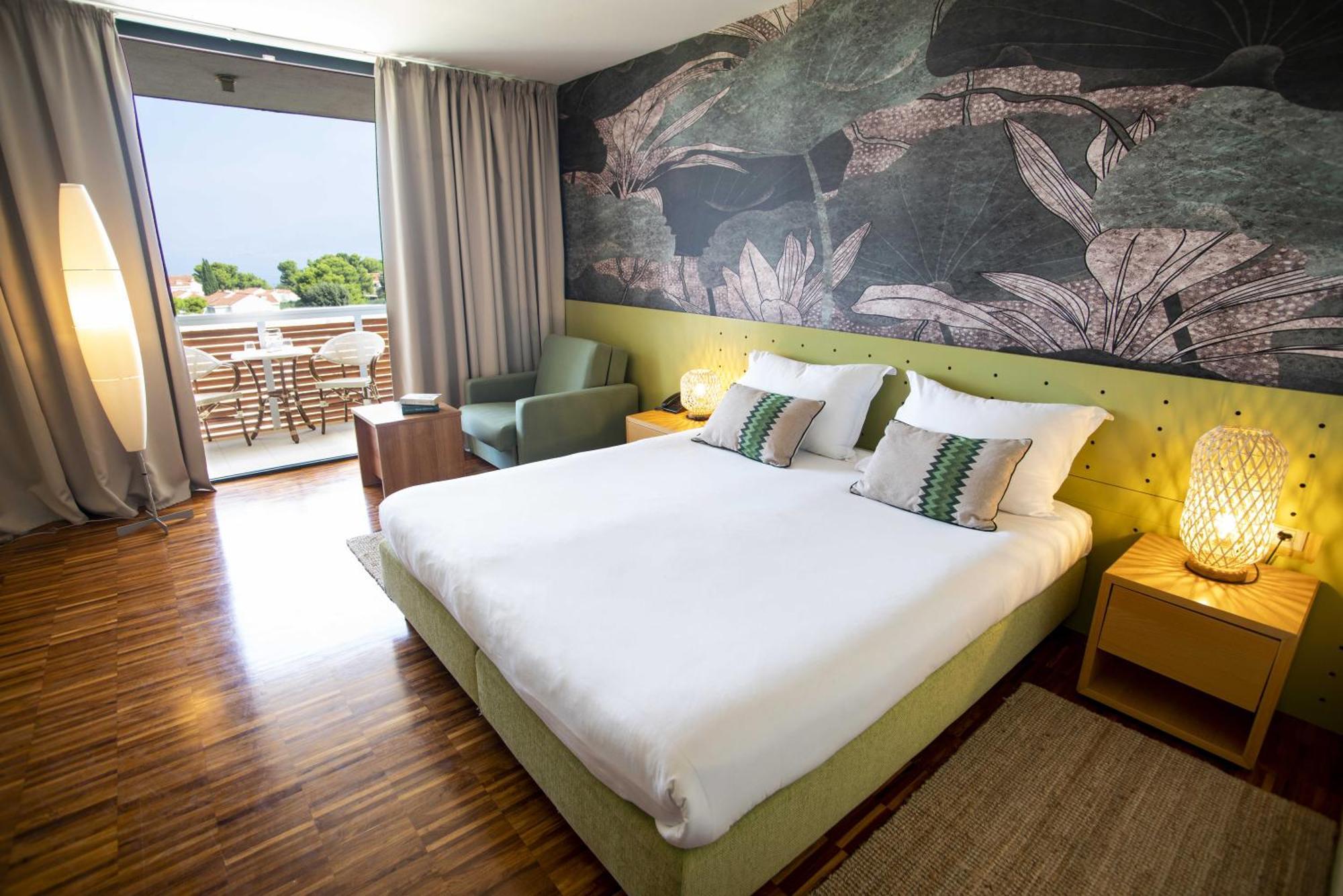Aminess Vival Velaris Resort Supetar Luaran gambar